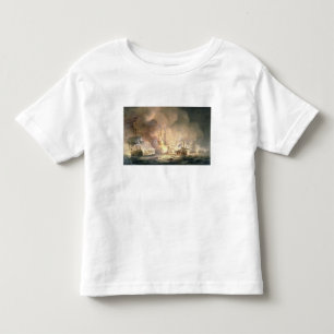 Slag bij de Nijl, 1 augustus 1798 om 10.00 uur, 18 Kinder Shirts