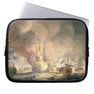 Slag bij de Nijl, 1 augustus 1798 om 10.00 uur, 18 Laptop Sleeve