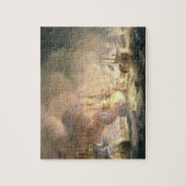 Slag bij de Nijl, 1 augustus 1798 om 10.00 uur, 18 Legpuzzel (Verticaal)