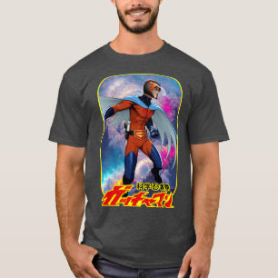 Slag bij de planeten Gatchaman Joe T-shirt
