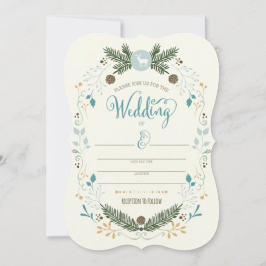 Slag bij de vrachtwagens save the date (Achterkant)