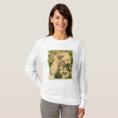 Slag bij Gettysburg 10 T-shirt (Voorkant volledig)