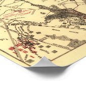 Slag bij Gettysburg 11 Poster (Hoek)