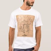 Slag bij Gettysburg 11 T-shirt (Voorkant)