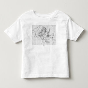Slag bij Gettysburg 13 Kinder Shirts