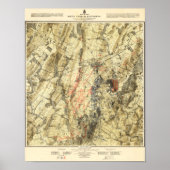 Slag bij Gettysburg 15 Poster (Voorkant)