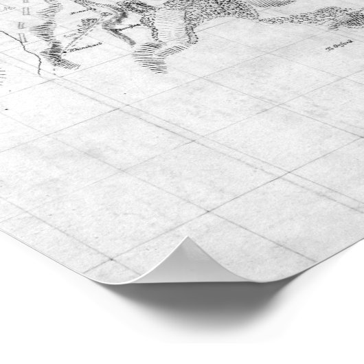 Slag bij Gettysburg 2 Poster (Hoek)