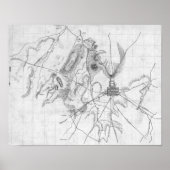 Slag bij Gettysburg 2 Poster (Voorkant)