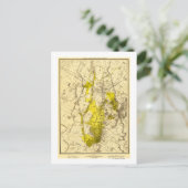 Slag bij Gettysburg 3 Briefkaart (Staand voorkant)