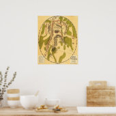 Slag bij Gettysburg 3 Poster (Keuken)