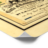 Slag bij Gettysburg 7 Poster (Hoek)