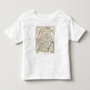 Slag bij Gettysburg 9 Kinder Shirts