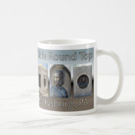 Slag bij Gettysburg Koffiemok