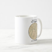 Slag bij Gettysburg Koffiemok (Voorkant rechts)