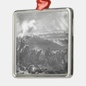 Slag bij Gettysburg Metalen Ornament (Links)