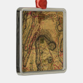 Slag bij Gettysburg Metalen Ornament (Rechts)