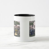 Slag bij Gettysburg Mok (Midden)