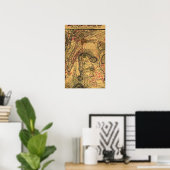 Slag bij Gettysburg Poster (Thuiskantoor)