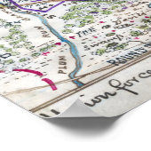 Slag bij Gettysburg Poster (Hoek)