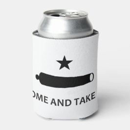 Slag bij Gonzales Blikjeskoeler