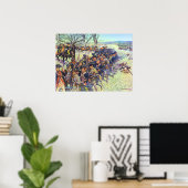 Slag bij Guilford Courthouse 15 maart 1781 Poster (Thuiskantoor)