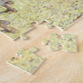 Slag bij Guilford Courthouse - Amerikaanse Revolut Legpuzzel (Zijkant)