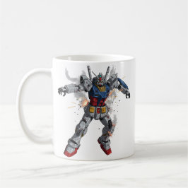 Slag bij Gundam Koffiemok