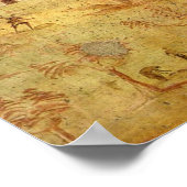 Slag bij het amfitheater poster (Hoek)