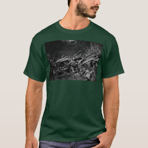 Slag bij het bos van Teutoburg T-shirt