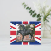 Slag bij het Briefkaart van Lundy's Lane Equestria (Staand voorkant)