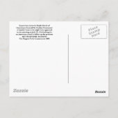 Slag bij het Briefkaart van Lundy's Lane Equestria (Achterkant)