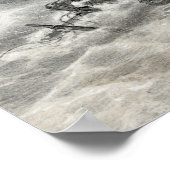 Slag bij het meer van Erie Poster (Hoek)