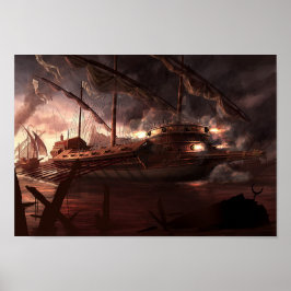 Slag bij het Poster Lepanto