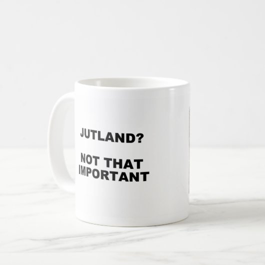 Slag bij Jutland Mok (Voorkant links)