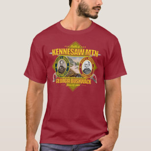 Slag bij Kennesaw Mountain T-shirt