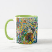 Slag bij Lights, Coney Island, Mardi Gras Mok (Links)