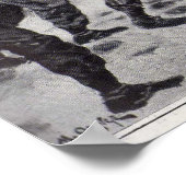 Slag bij Mans Poster (Hoek)