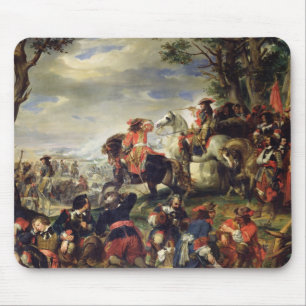 Slag bij Marseille, 4 oktober 1693, 1837 Muismat