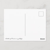 Slag bij Missionary Ridge Briefkaart (Achterkant)