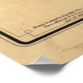 Slag bij Mobile Bay Poster (Hoek)