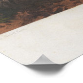 Slag bij Monterey Poster (Hoek)