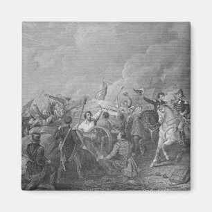 Slag bij New Orleans Magneet