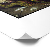 Slag bij New Orleans Poster (Hoek)