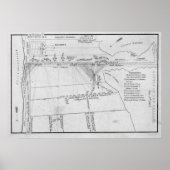 Slag bij New Orleans Poster (Voorkant)