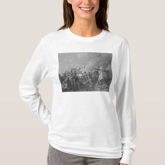Slag bij New Orleans T-shirt (Voorkant)