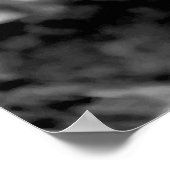 Slag bij Okinawa schilderen Poster (Hoek)