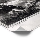 Slag bij Palo Alto Poster (Hoek)