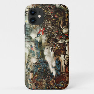 Slag bij Pea Ridge iPhone 11 Hoesje