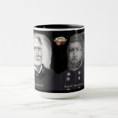 Slag bij Pilot Knob, Missouri Mok (Midden)