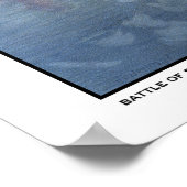 Slag bij Port Hudson - Burgeroorlog Poster (Hoek)